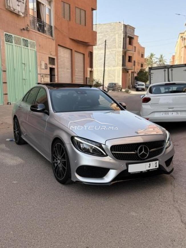 Mercedes-Benz Classe C Diesel Automatique 2018