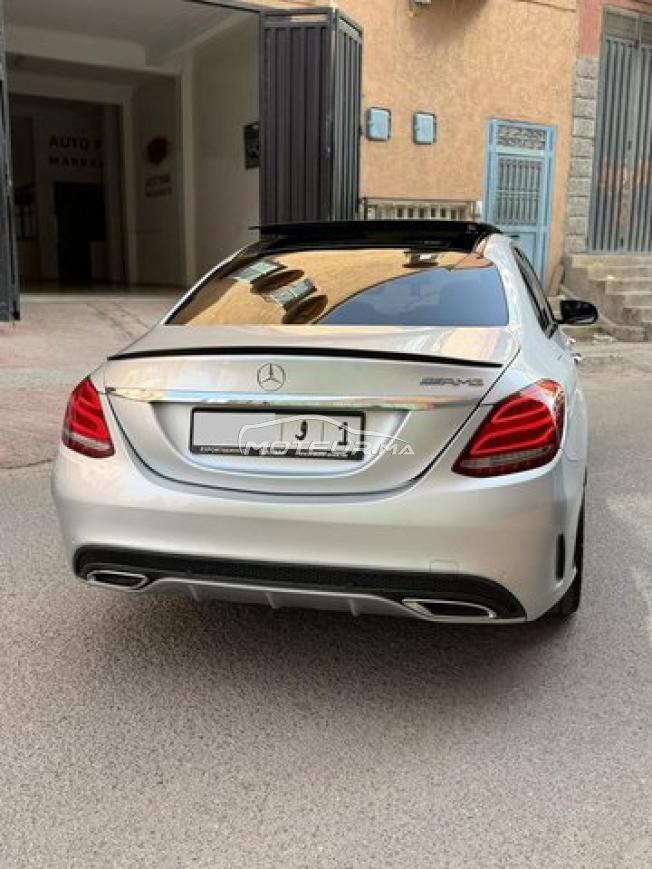 Mercedes-Benz Classe C Diesel Automatique 2018