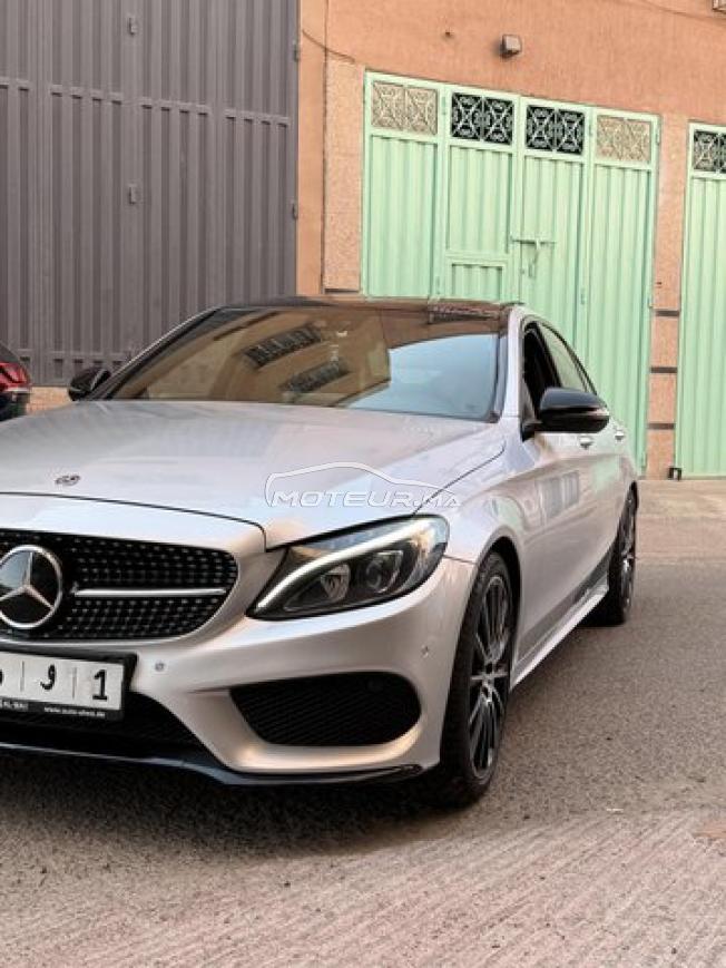 Mercedes-Benz Classe C Diesel Automatique 2018