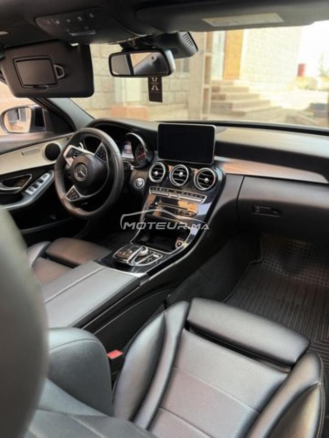 Mercedes-Benz Classe C Diesel Automatique 2018