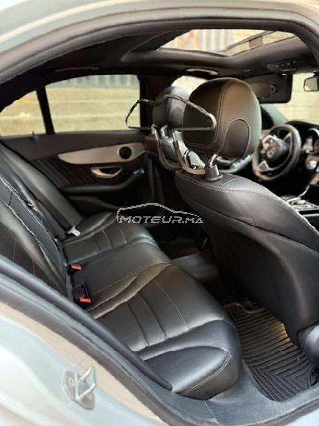 Mercedes-Benz Classe C Diesel Automatique 2018