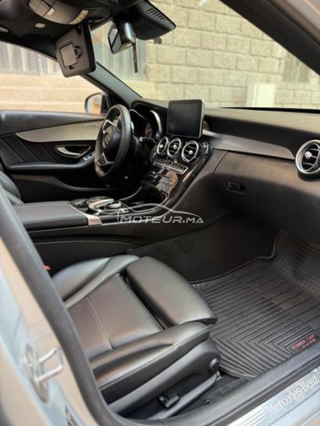 Mercedes-Benz Classe C Diesel Automatique 2018