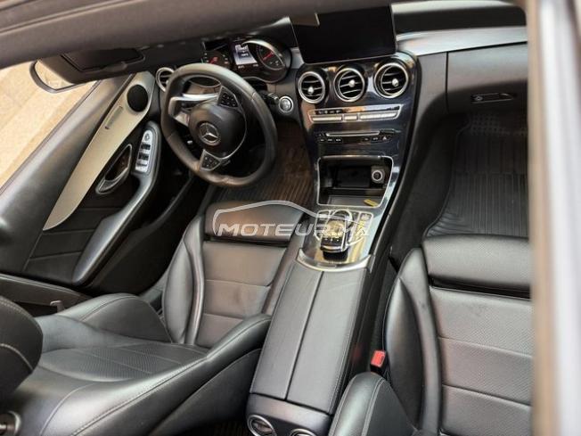 Mercedes-Benz Classe C Diesel Automatique 2018