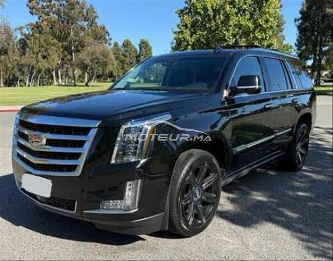 Cadillac Escalade V8 2016