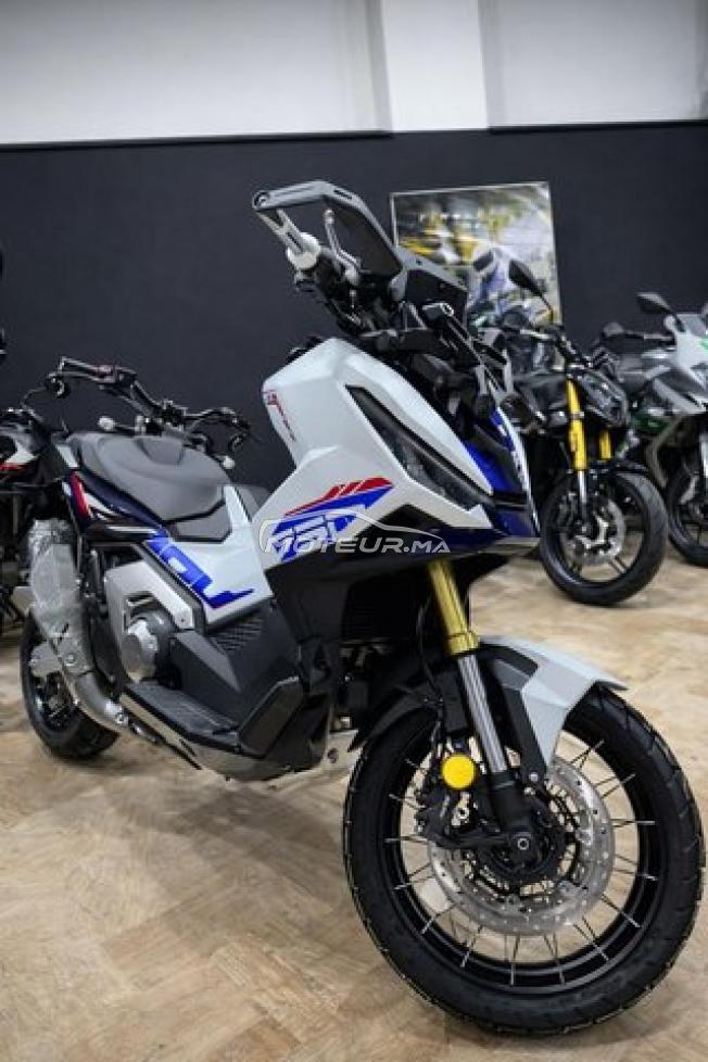 Honda XADV 750 2026 Garantie HONDA - DERKAOU MOTO 