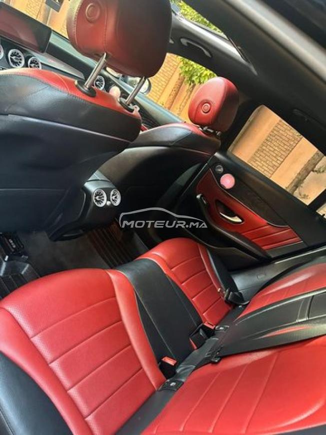 Mercedes-Benz Classe GLC  2018 dédouaner 2023