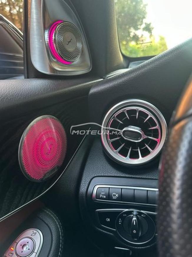 Mercedes-Benz Classe GLC  2018 dédouaner 2023