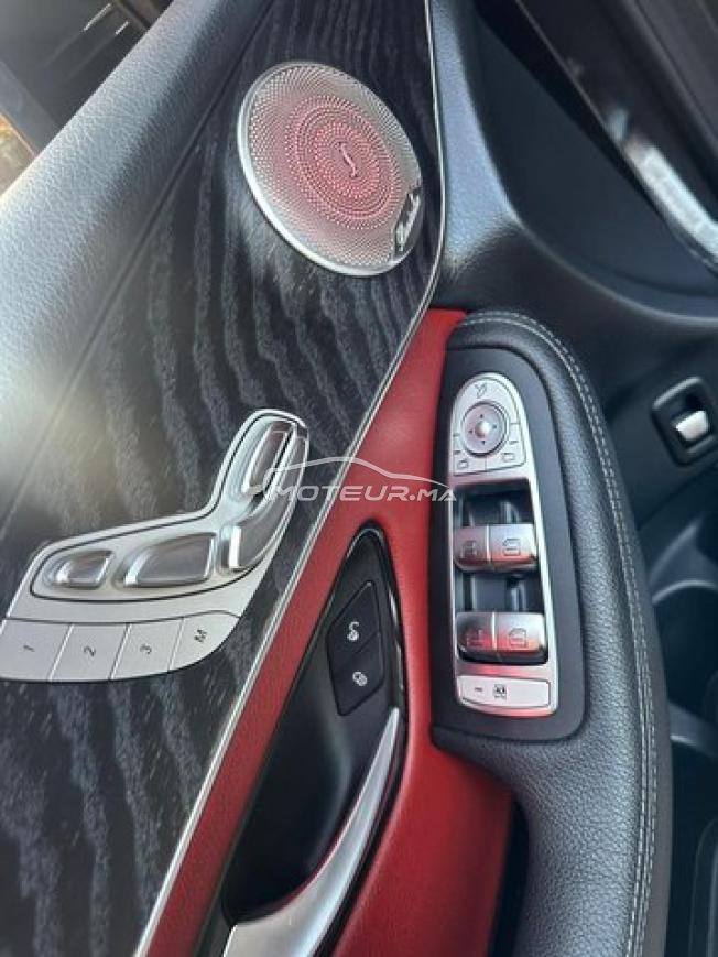 Mercedes-Benz Classe GLC  2018 dédouaner 2023