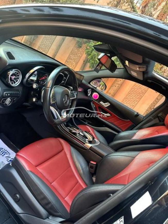 Mercedes-Benz Classe GLC  2018 dédouaner 2023