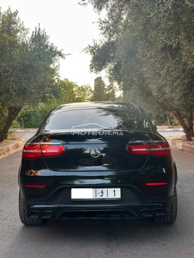 Mercedes-Benz Classe GLC  2018 dédouaner 2023