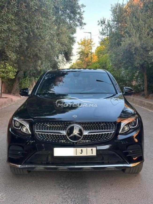 Mercedes-Benz Classe GLC  2018 dédouaner 2023