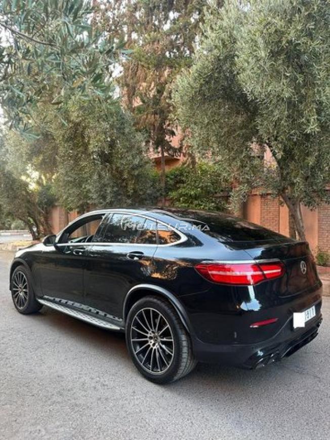 Mercedes-Benz Classe GLC  2018 dédouaner 2023
