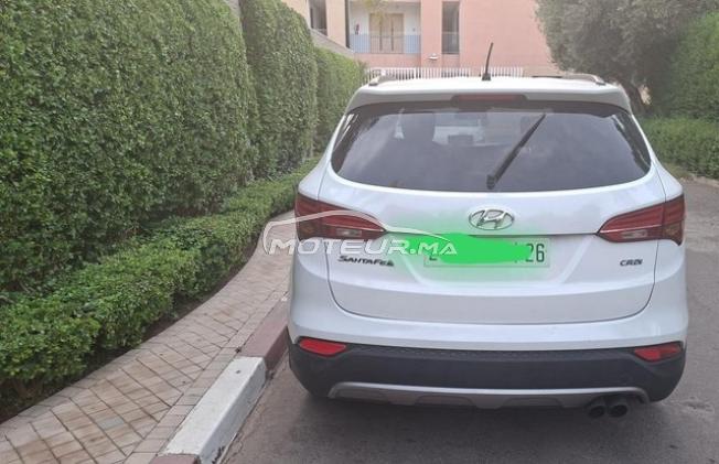 Hyundai Santa Fe Diesel Automatique 2015