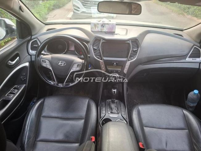 Hyundai Santa Fe Diesel Automatique 2015