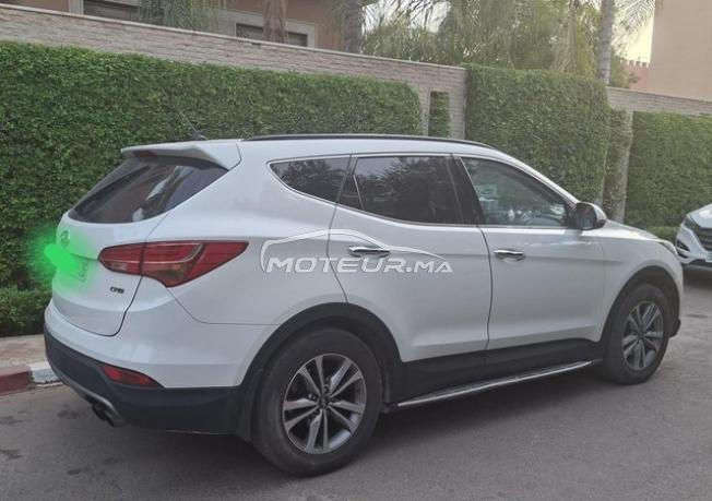 Hyundai Santa Fe Diesel Automatique 2015