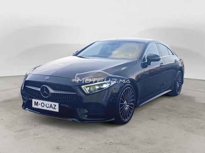 MERCEDES-BENZ, CLS