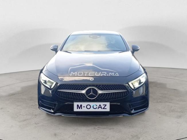 MERCEDES-BENZ, CLS