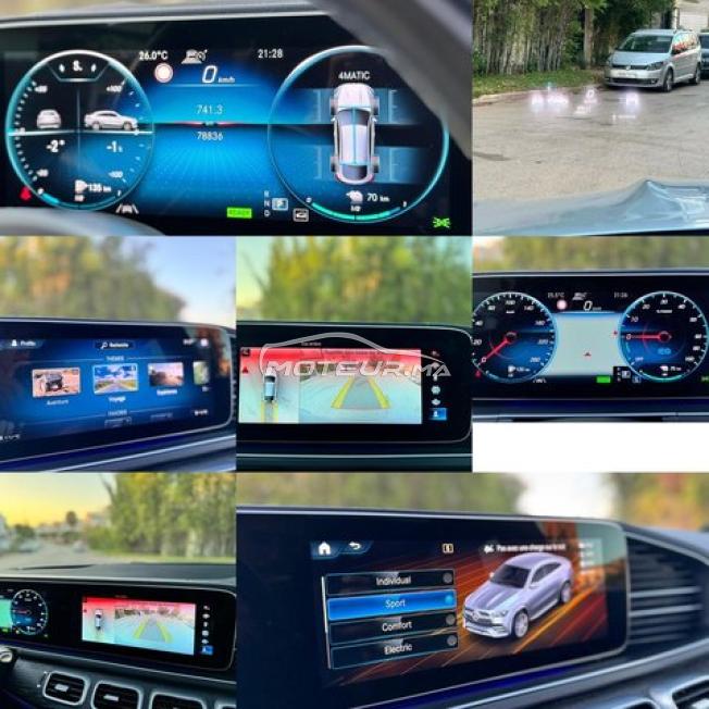 Mercedes-Benz Classe GLE 350de 