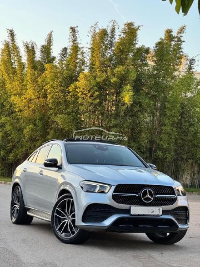 Mercedes-Benz Classe GLE 350de 
