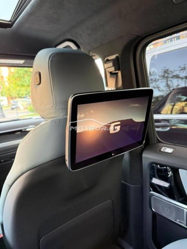 Mercedes Classe G 450 d 