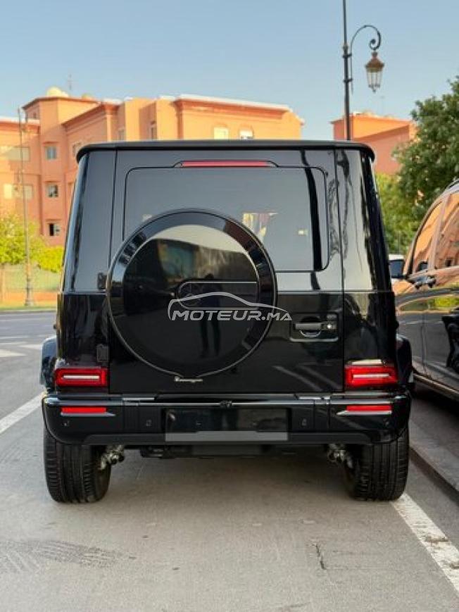 Mercedes Classe G 450 d 