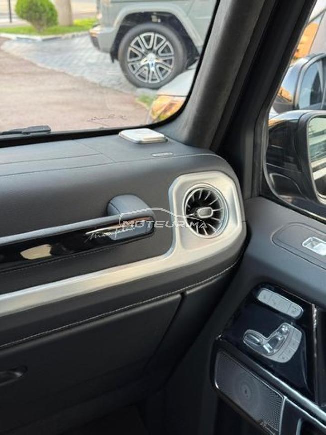 Mercedes Classe G 450 d 