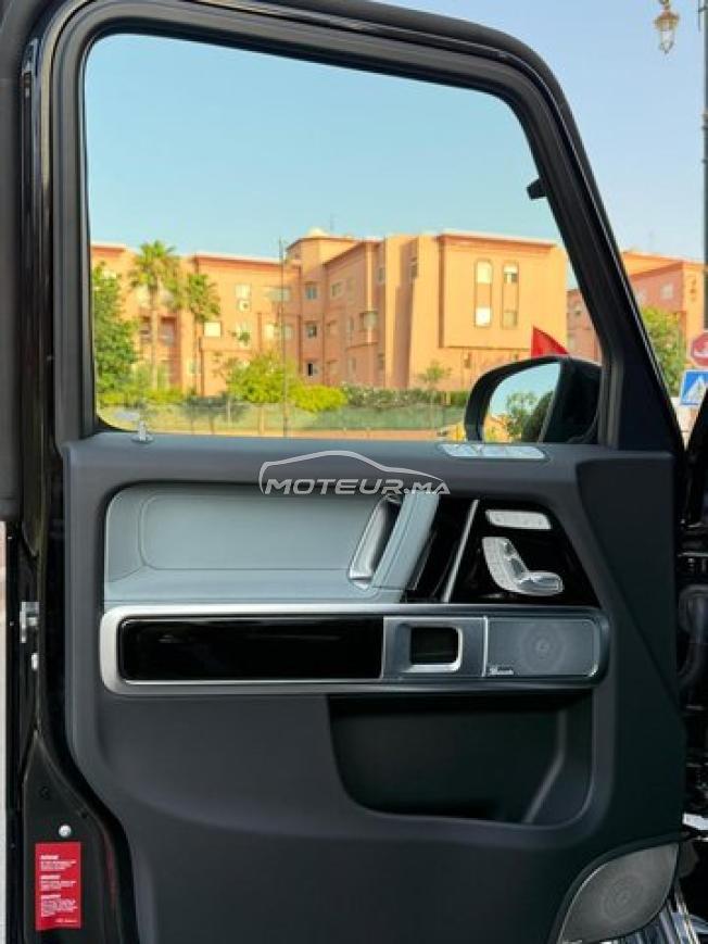 Mercedes Classe G 450 d 