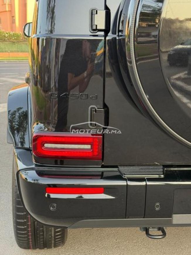 Mercedes Classe G 450 d 