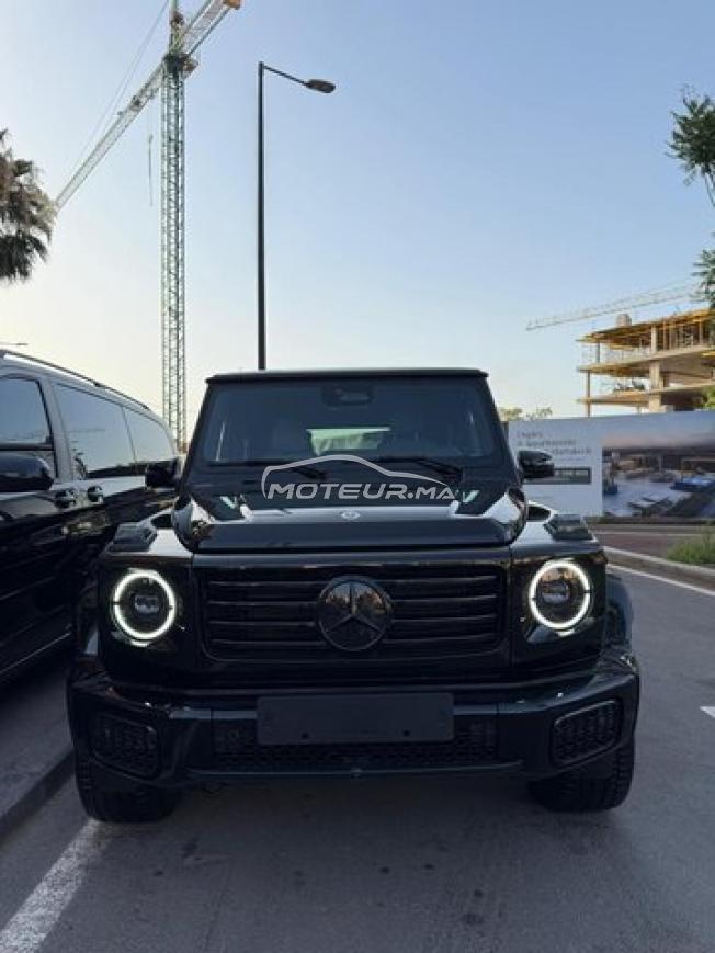 Mercedes Classe G 450 d 