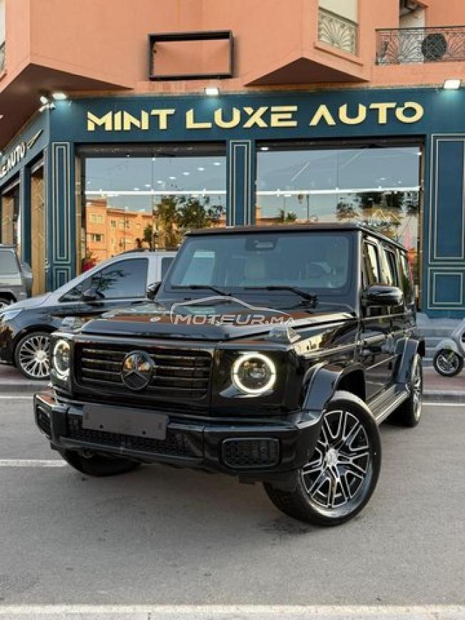 Mercedes Classe G 450 d 