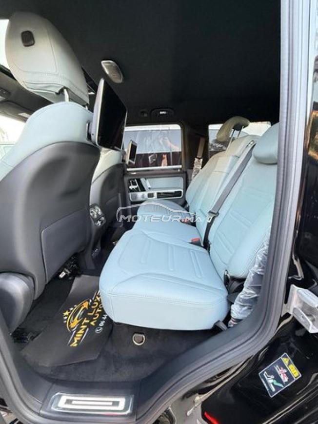 Mercedes Classe G 450 d 