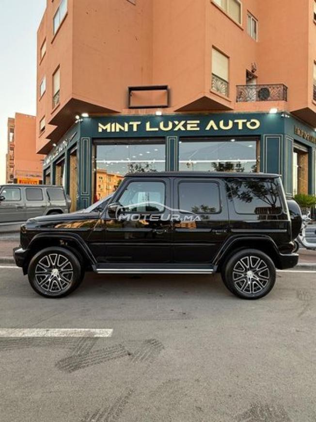 Mercedes Classe G 450 d 