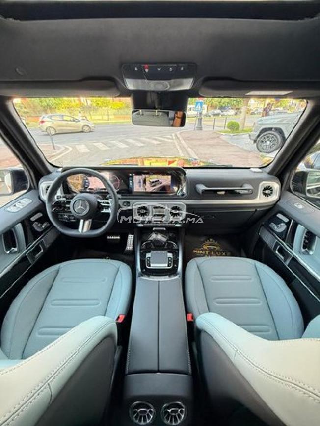 Mercedes Classe G 450 d 