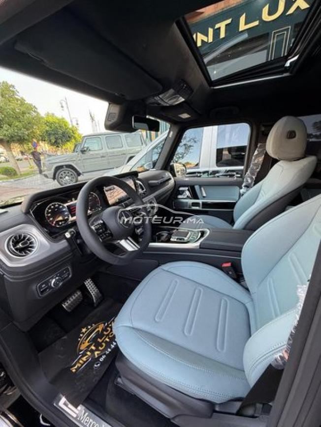 Mercedes Classe G 450 d 