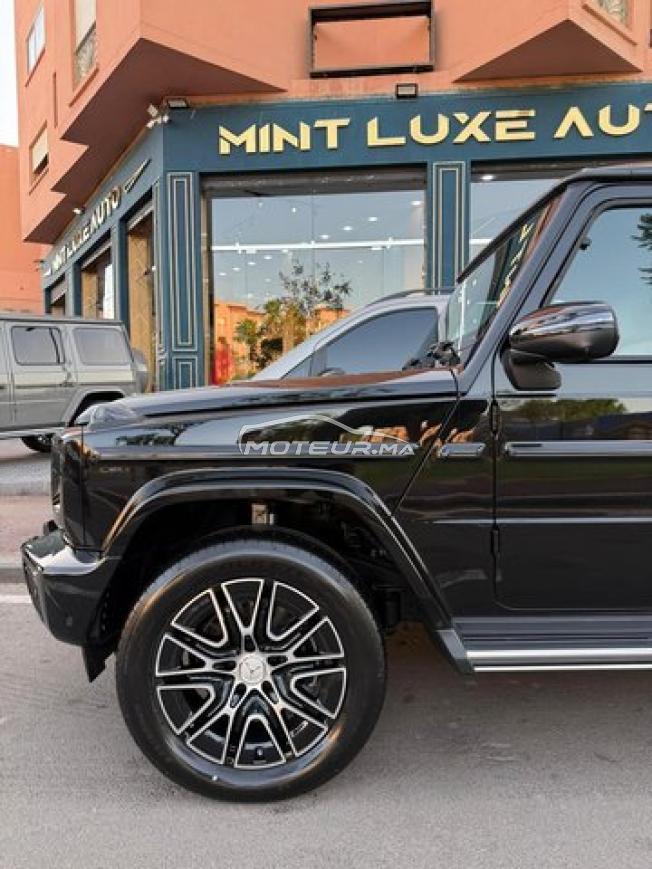 Mercedes Classe G 450 d 