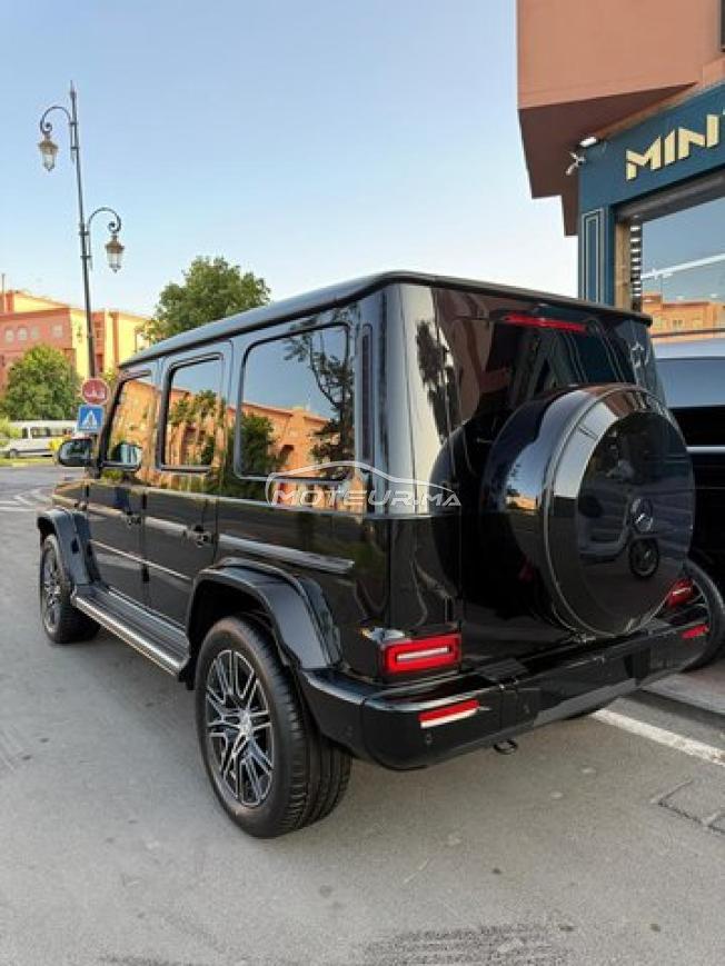 Mercedes Classe G 450 d 