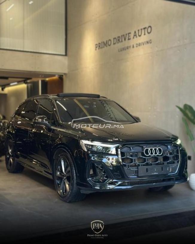 Audi Q7 Hybride Sline sport S Fin 2025 20000 km