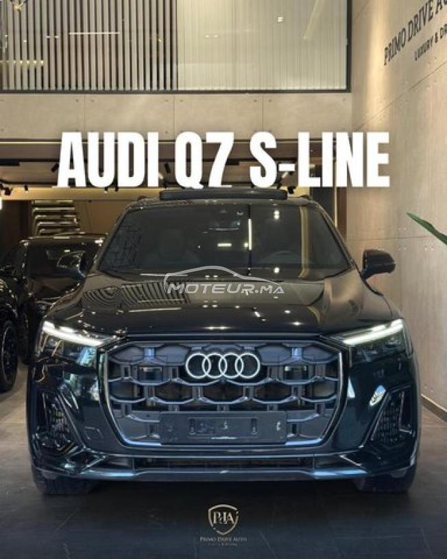 Audi Q7 Hybride Sline sport S Fin 2025 20000 km