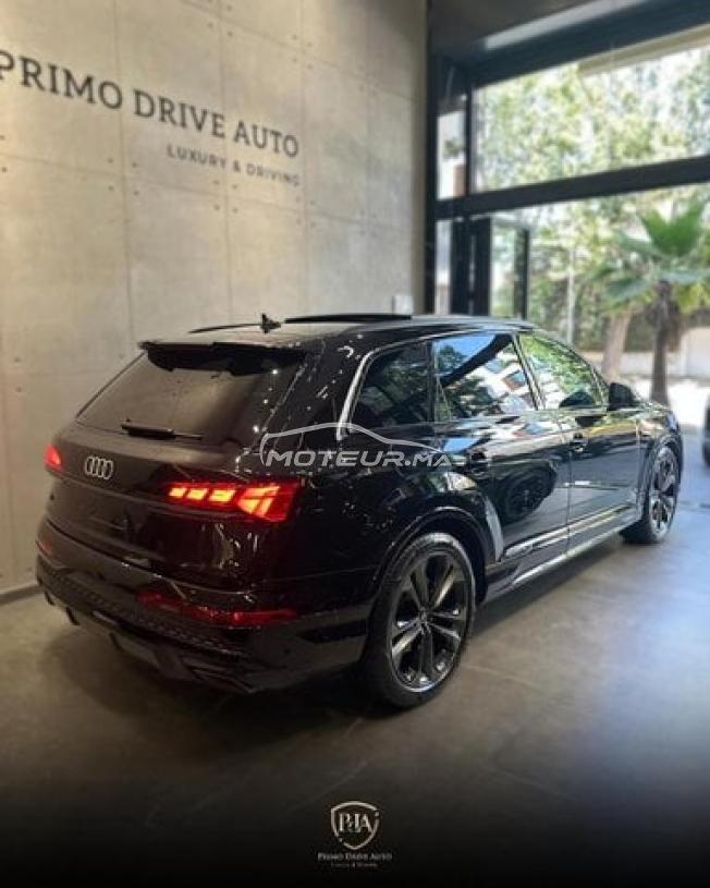 Audi Q7 Hybride Sline sport S Fin 2025 20000 km