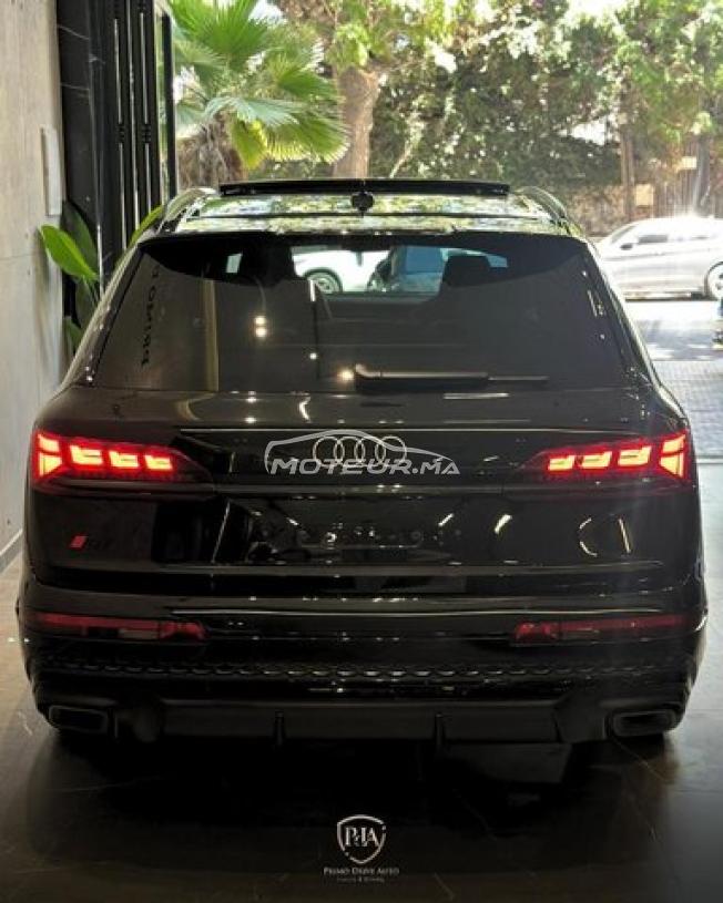 Audi Q7 Hybride Sline sport S Fin 2025 20000 km
