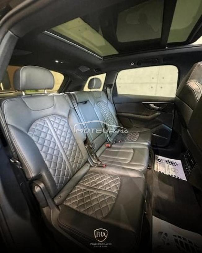 Audi Q7 Hybride Sline sport S Fin 2025 20000 km