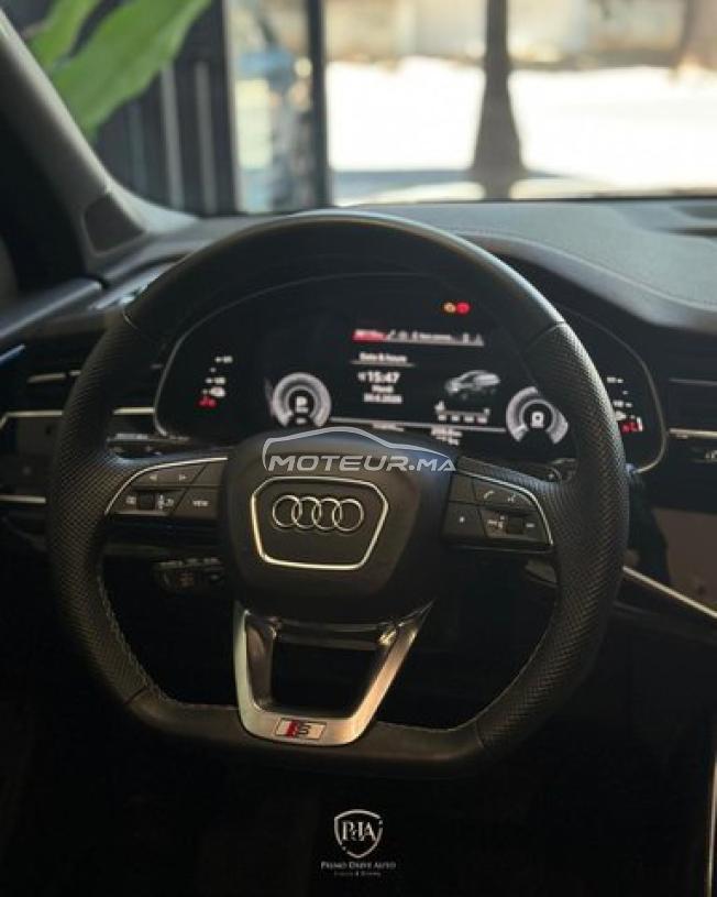 Audi Q7 Hybride Sline sport S Fin 2025 20000 km