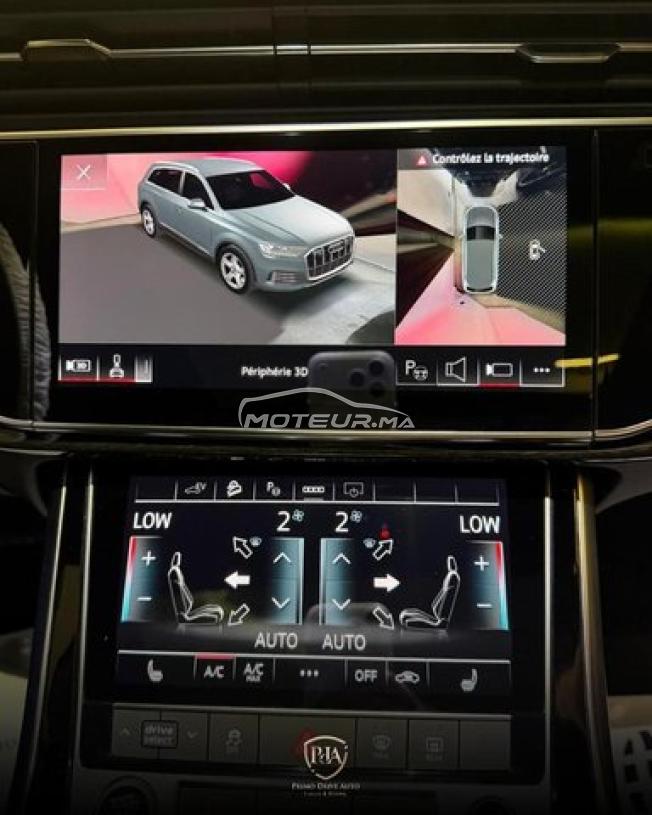 Audi Q7 Hybride Sline sport S Fin 2025 20000 km