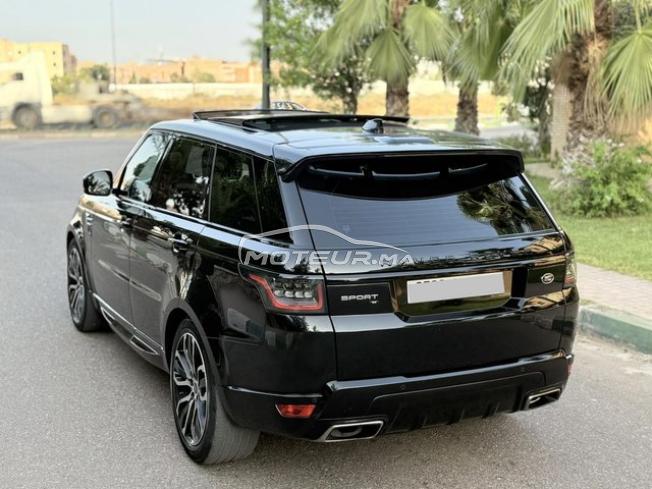Land Rover Range Rover Sport Diesel Automatique