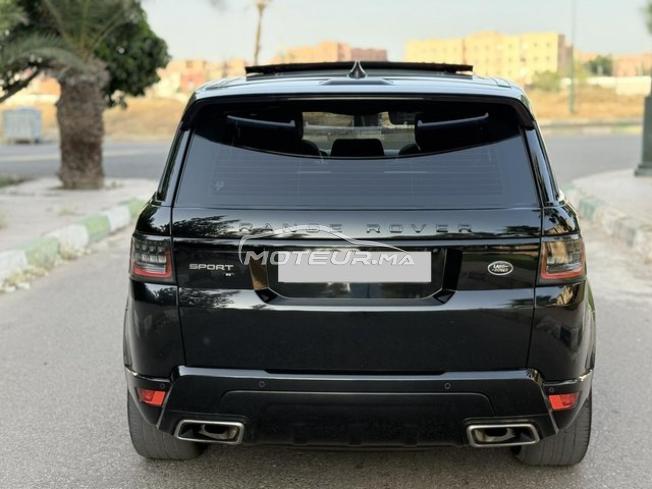 Land Rover Range Rover Sport Diesel Automatique