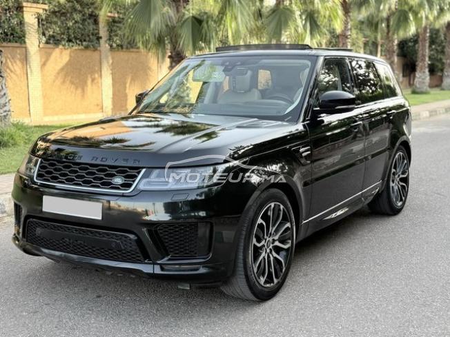 Land Rover Range Rover Sport Diesel Automatique