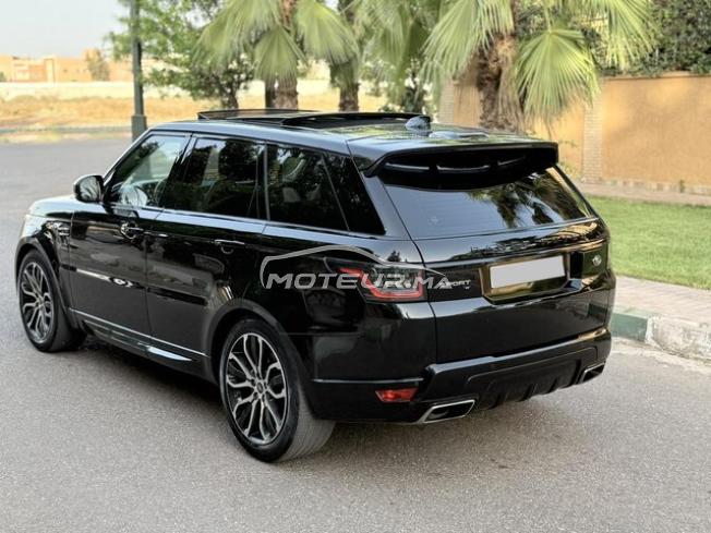 Land Rover Range Rover Sport Diesel Automatique