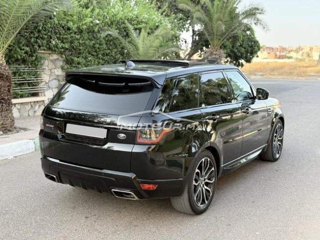 Land Rover Range Rover Sport Diesel Automatique