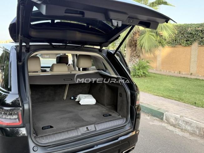 Land Rover Range Rover Sport Diesel Automatique