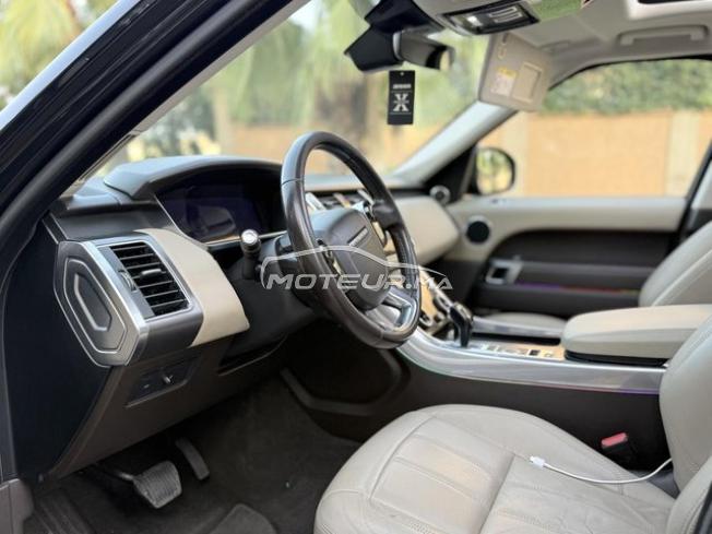 Land Rover Range Rover Sport Diesel Automatique